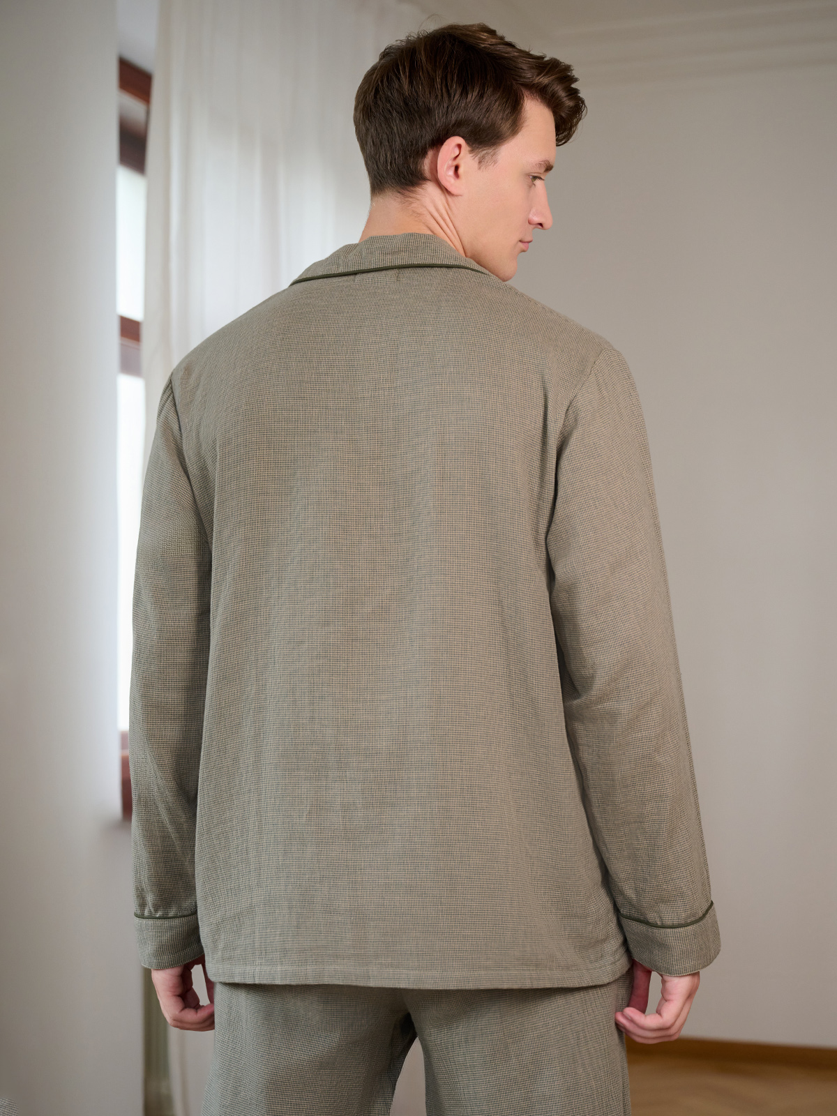 Мужская пижама Indefini (Арт. 5013PCC) Мужская пижама Indefini (Арт. 5013PCC)